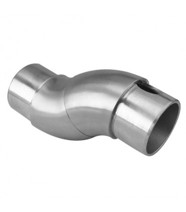 Raccord variable pour tube Ø 42.4 x 2 mm