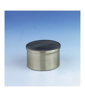 Embout plat pour Ø 25 mm Embout plat pour Ø 25 mm