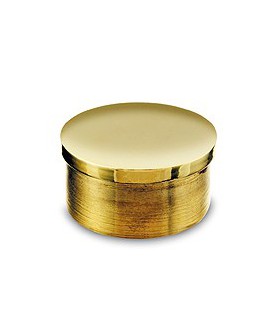 Embout plat pour Ø 25 mm Embout plat pour Ø 25 mm