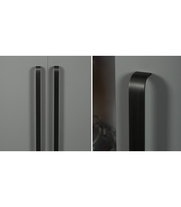 Poignée de meuble SENSE 0195 par Viefe