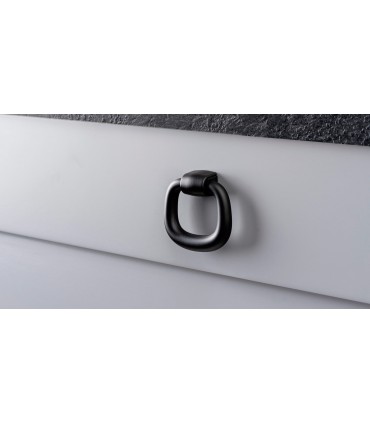 Poignée bouton Pendant 0516 finition Noir mat.