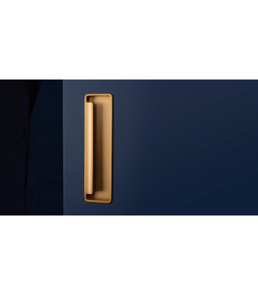 Poignée FOLD 0542 finition laiton