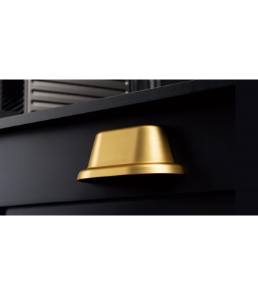 Poignée LAND 0494 finition Or brossé