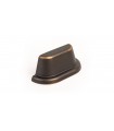 Poignée LAND 0494 finition Bronze antique