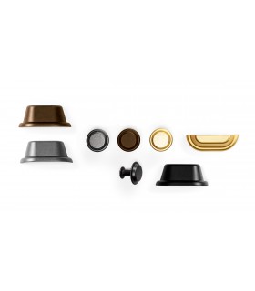 Poignée et bouton LAND 0494