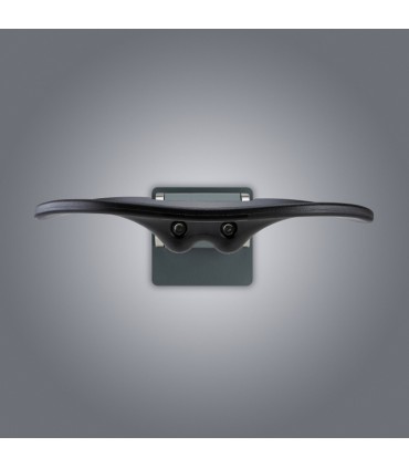 Strapontin rabattable et escamotable pour cabine de douche