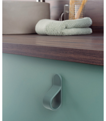 Poignée et bouton série BELT 0590 par Viefe