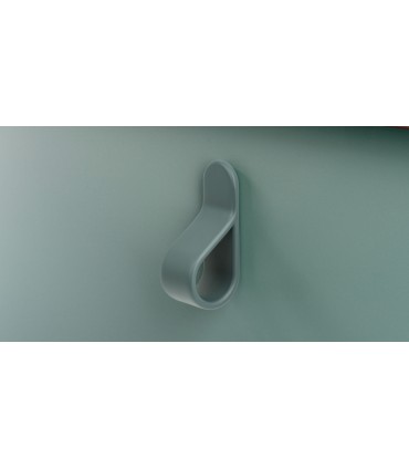 Poignée et bouton série BELT 0590 par Viefe