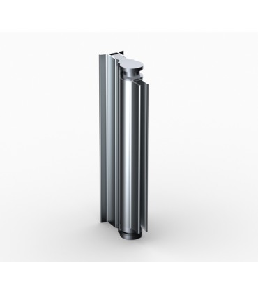 Charnière pare-douches Aqua light pour 8mm