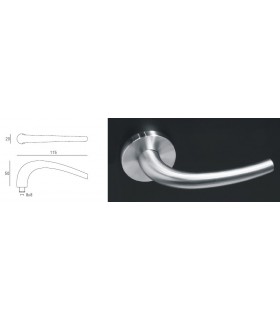 Poignée béquille série J22 Poignée béquille série J22