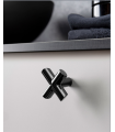 Poignée bouton Equis 0614