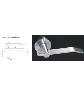 Poignée béquille série J60