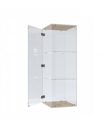 Plaque de recouvrement montage sur verre de la charnière série Obsession