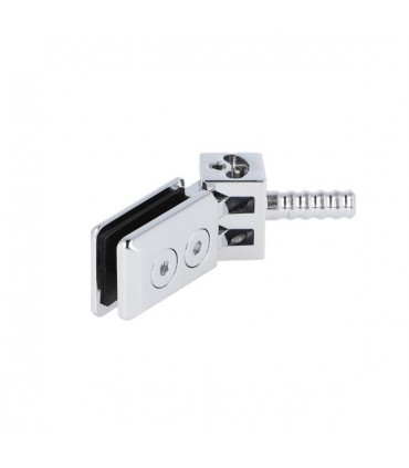 Charnière porte verre série Bonsai pour panneau de 12 mm