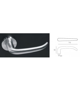 Poignée béquille série J79