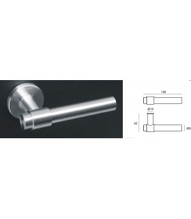 Poignée béquille série Stout