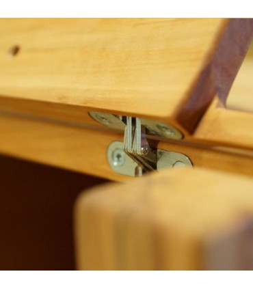 Charnière invisible série Vici 44 X 13mm