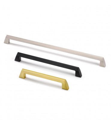 Grooves, poignées et boutons d'ameublement