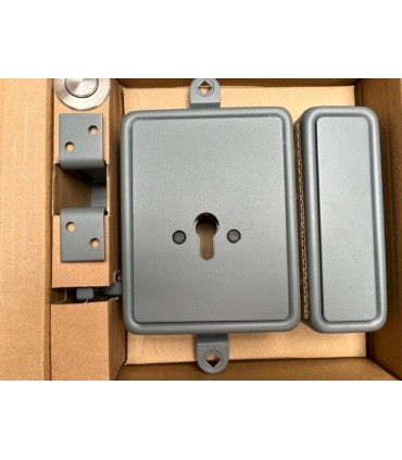 serrure avec ouverture à droite