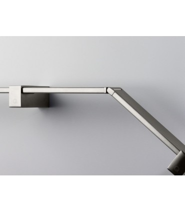 Main courante Square Line by Q-Railing en inox 304