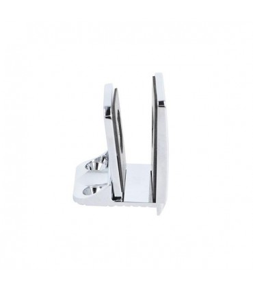 Serrure série Obsession pour porte de vitrine en verre