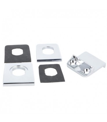 Serrure série Obsession pour porte de vitrine en verre