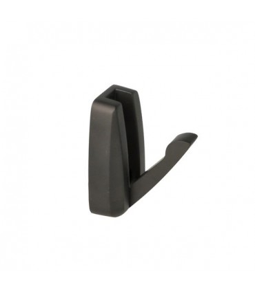 Patère rétractable Hippo pour armoire et placard