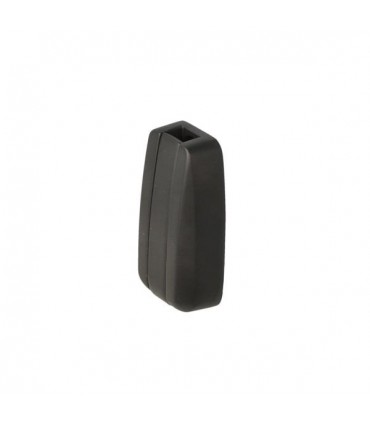 Patère rétractable Hippo pour armoire et placard