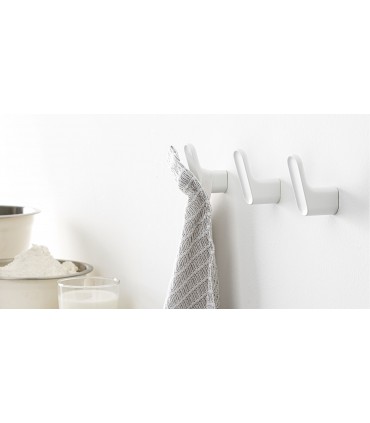 Patére métal série Luv 7037 par Viefe