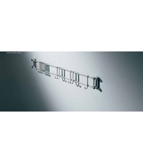 Barre support crochets multi usage Barre support crochets multi usage
