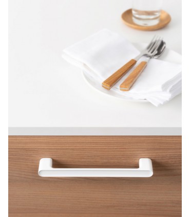 Poignée métal série Luv 0536 par Viefe