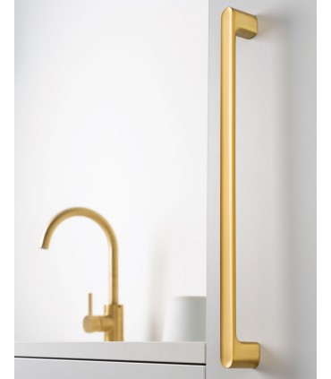 Poignée métal série Luv 0536 par Viefe