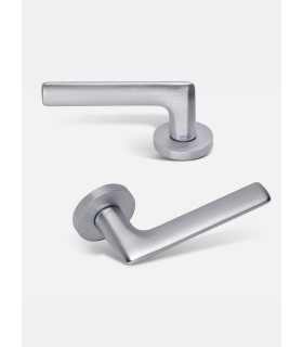 Poignée de porte BACI ronde