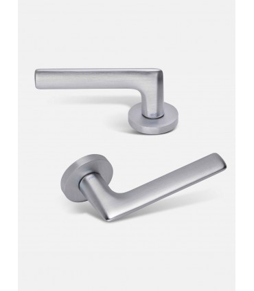 Poignée de porte BACI ronde