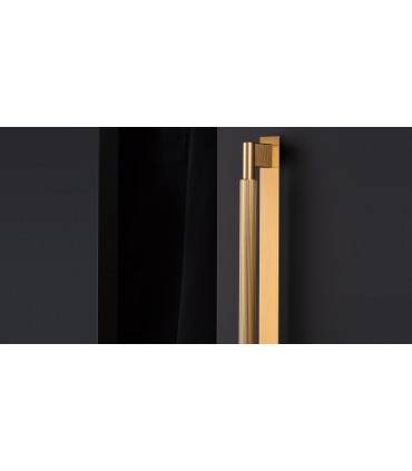 Poignée Arpa plate 0588 par Viefe