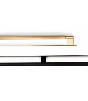 Poignée Arpa plate 0588 par Viefe