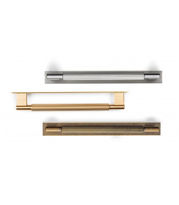 Poignée Arpa plate 0588 par Viefe