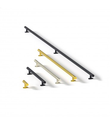 Poignée Fluted 688, sophistiquée et élégante