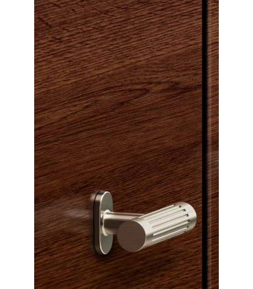 Poignée Fluted 688, sophistiquée et élégante