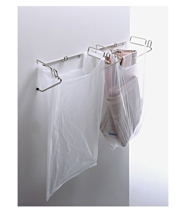 Support sachet plastique