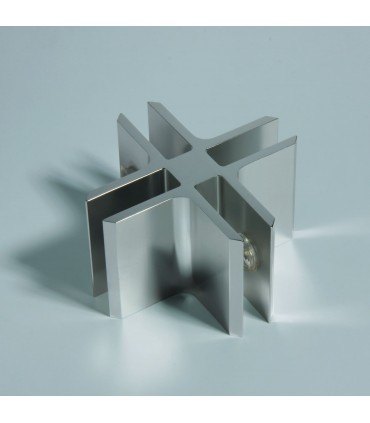 Connecteur Tor box pour 4 volumes de verre à 90°