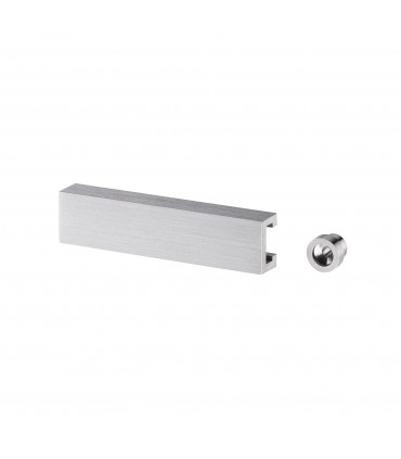 Loquet design inox 304 satiné ou poli brillant