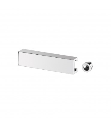 Loquet design inox 304 satiné ou poli brillant