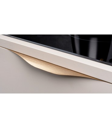 Poignée tirette série Moma 0254 par Viefe