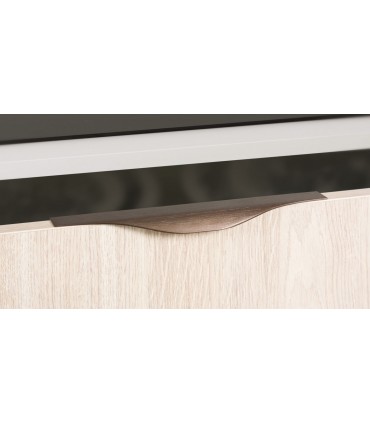 Poignée tirette série Moma 0254 par Viefe