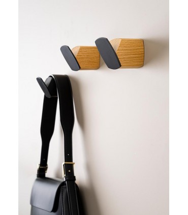 Patère crochet série Megg 7025 par Viefe