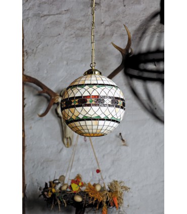 Suspention série Tiffany