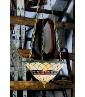 Suspension série Tiffany Suspension série Tiffany