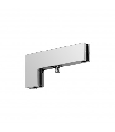 Piéce de rotation et raccordement entre imposte et dormant