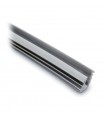 Joint de porte de vitrine en verre coulissante (3 ml)